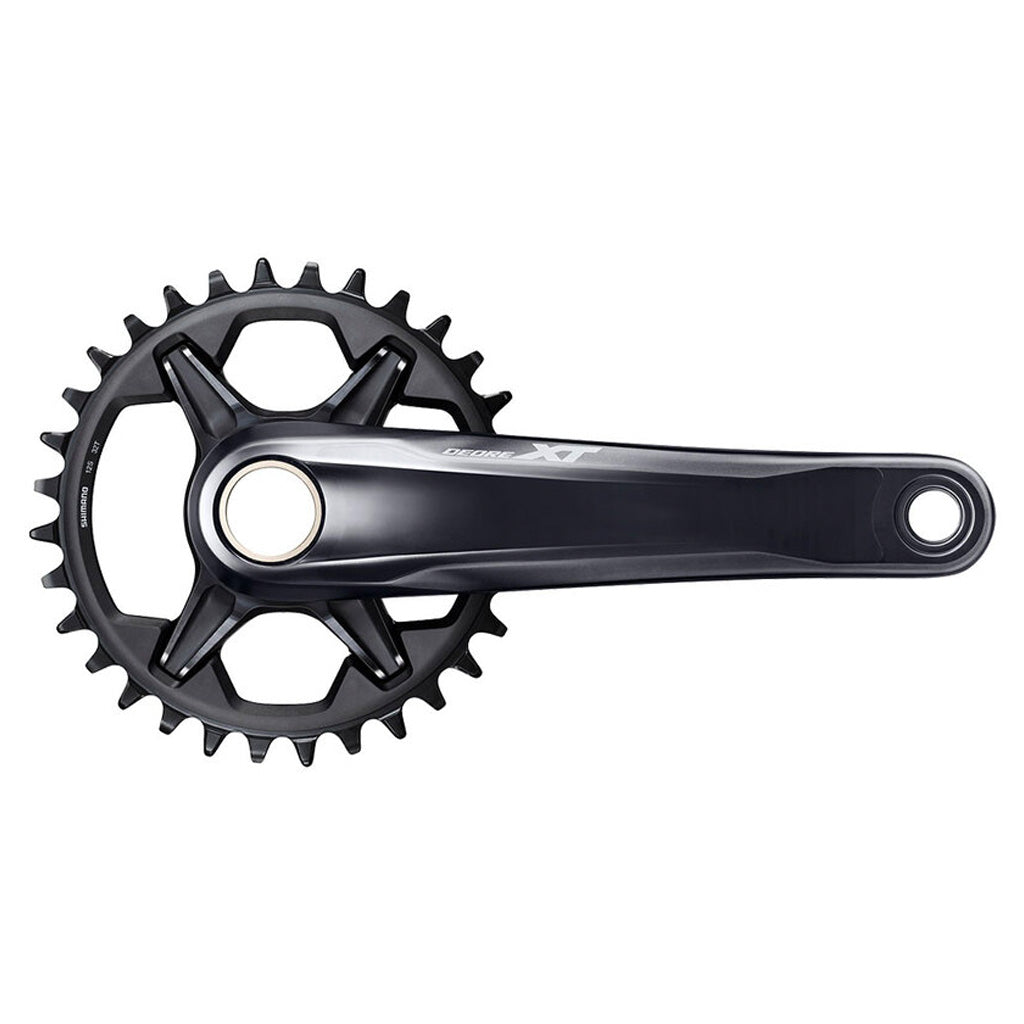 Shimano FC-M8100-1 Deore XT Hollowtech II pédalier VTT 12 vitesses sans plateau