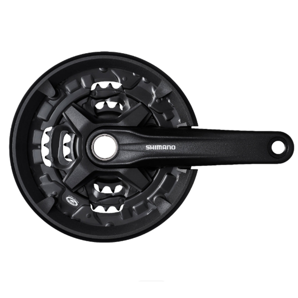Shimano FC-MT210-3 Acera pédalier 9 vitesses