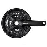 Shimano FC-MT210-3 Acera pédalier 9 vitesses
