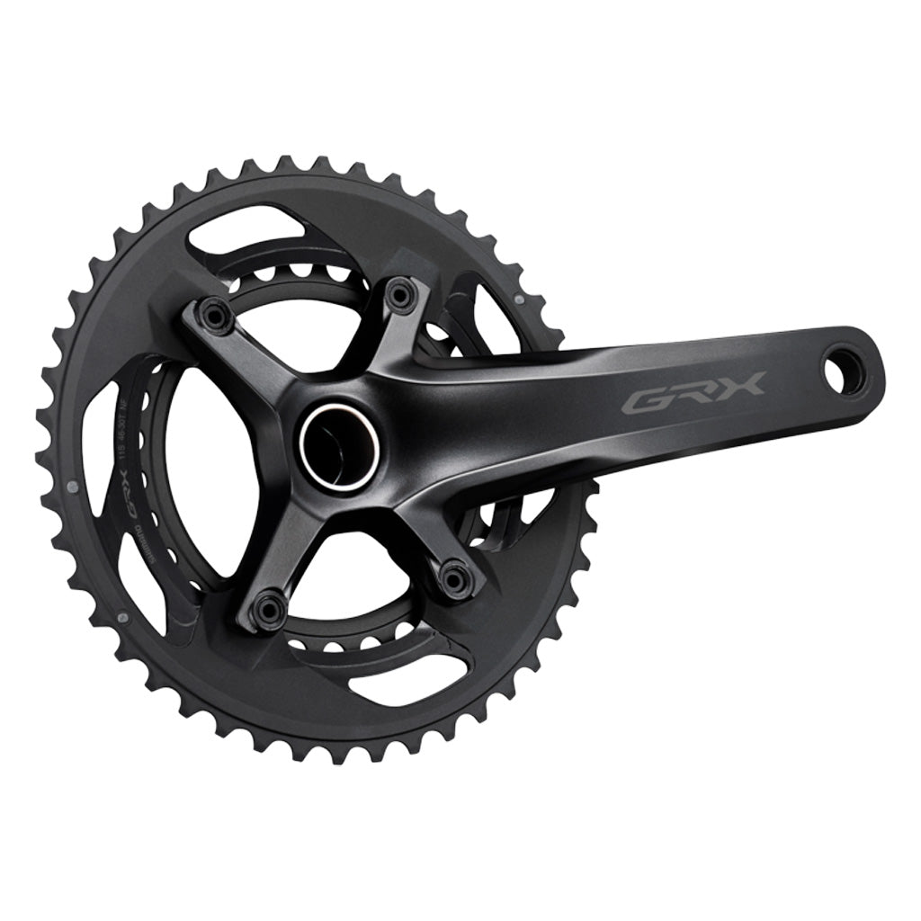 Shimano FC-RX600 GRX Ensemble de manivelle 2 pièces FC 10 vitesses