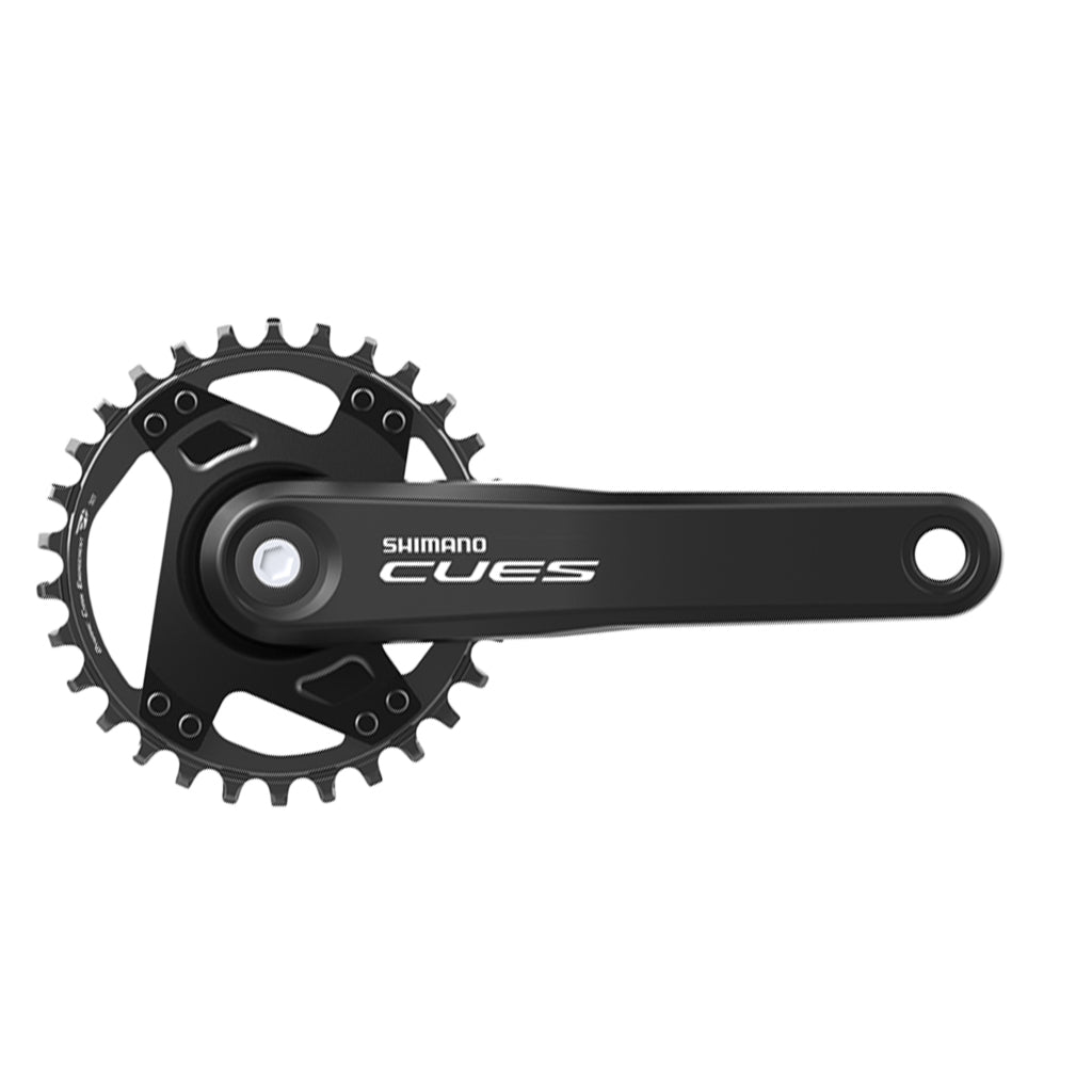 Shimano FC-U4000-1 CUES 9/10/11-Speed Crankset