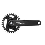 Shimano FC-U4000-1 CUES 9/10/11-Speed Crankset