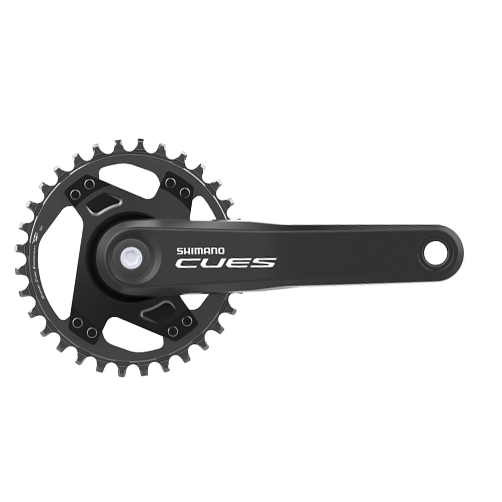 Shimano FC-U4000-1 CUES 9/10/11-Speed Crankset