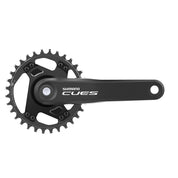 Shimano FC-U4000-1 CUES 9/10/11-Speed Crankset