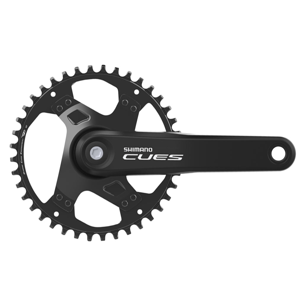 Shimano FC-U4000-1 CUES 9/10/11-Speed Crankset