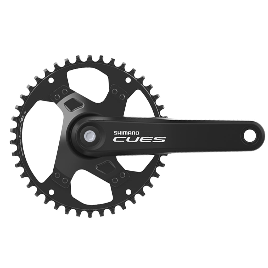 Shimano FC-U4000-1 CUES 9/10/11-Speed Crankset