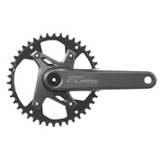 Shimano FC-U6000-1 CUES 9/10/11-Speed Crankset