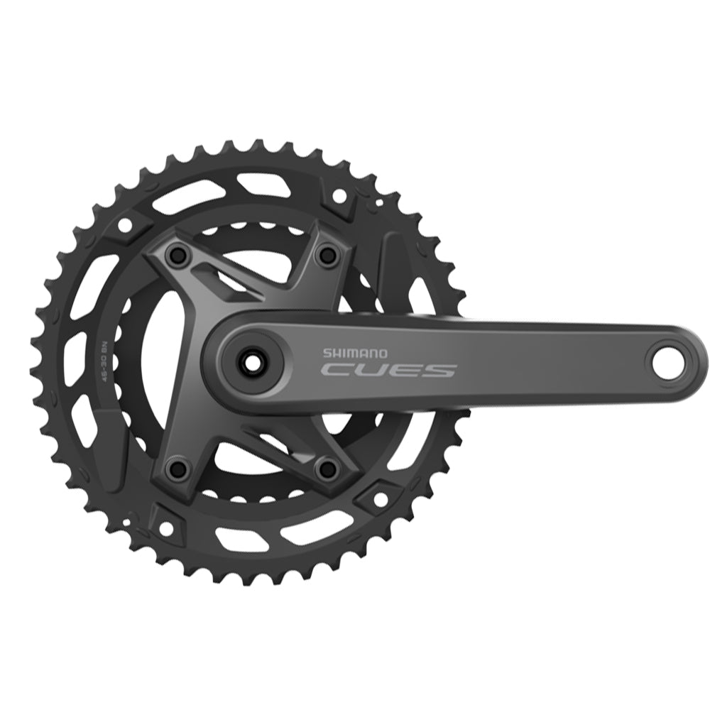 Shimano FC-U6000-2 CUES 9/10-Speed Crankset