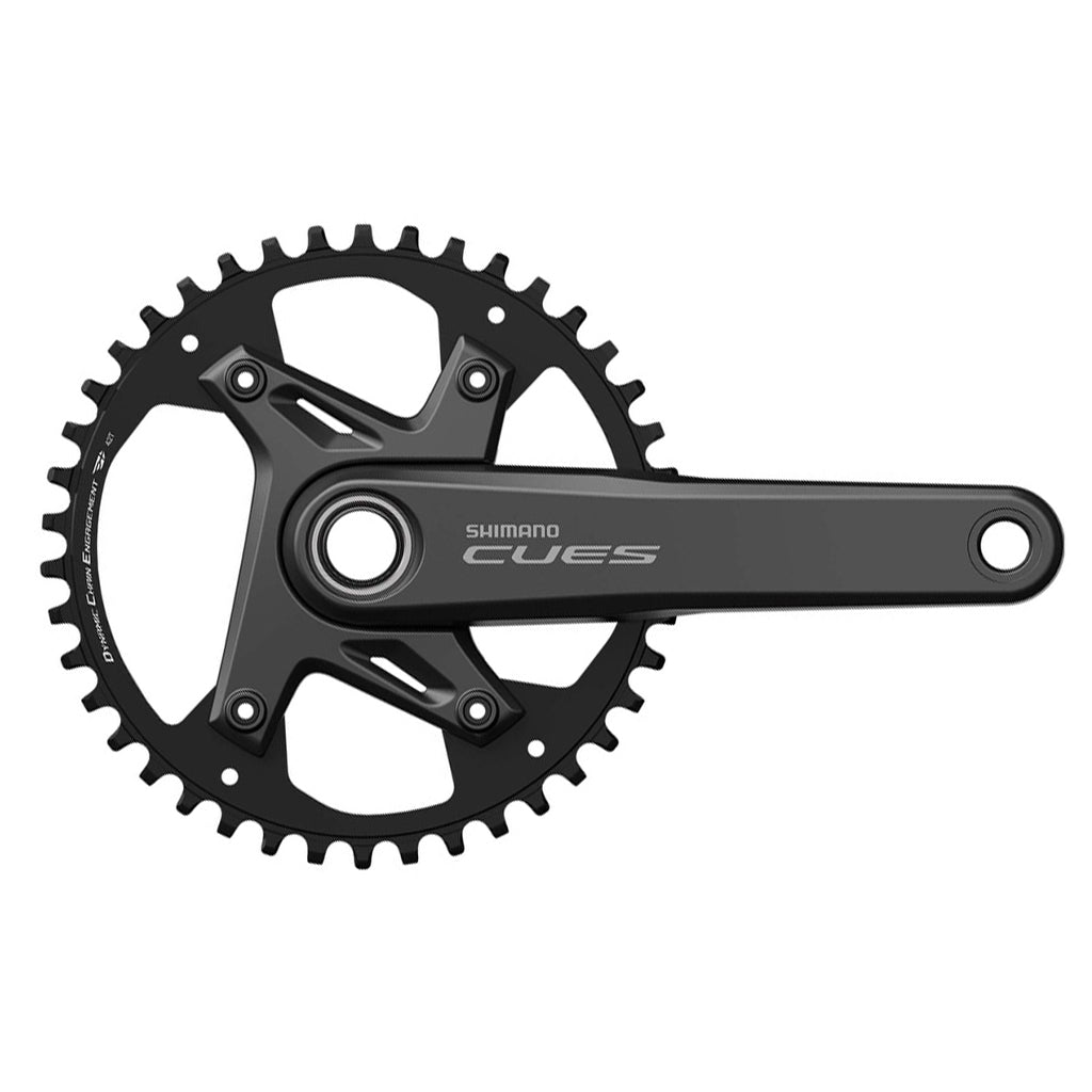 Shimano FC-U6040-1 CUES 9/10/11-Speed Crankset