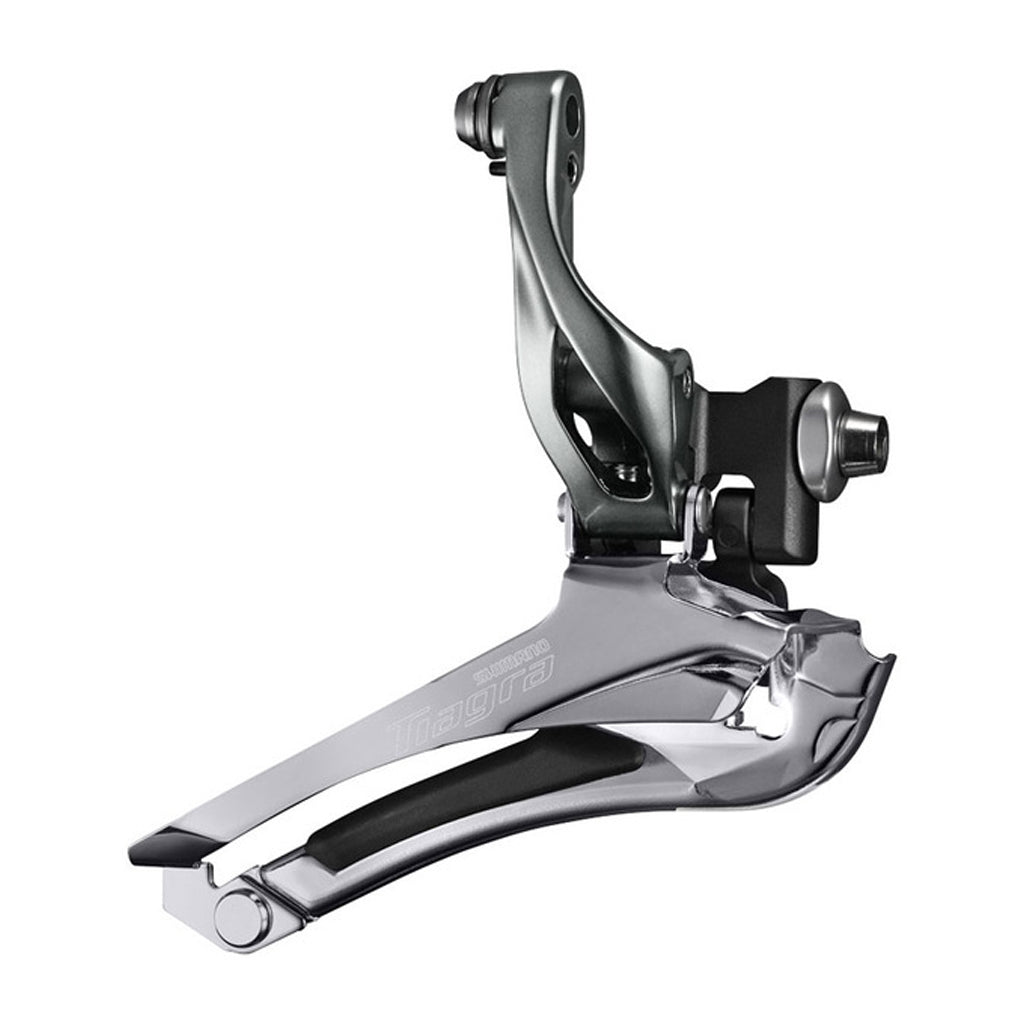 Shimano FD-4700 Tiagra 10-Speed Brazed-On Front Derailleur
