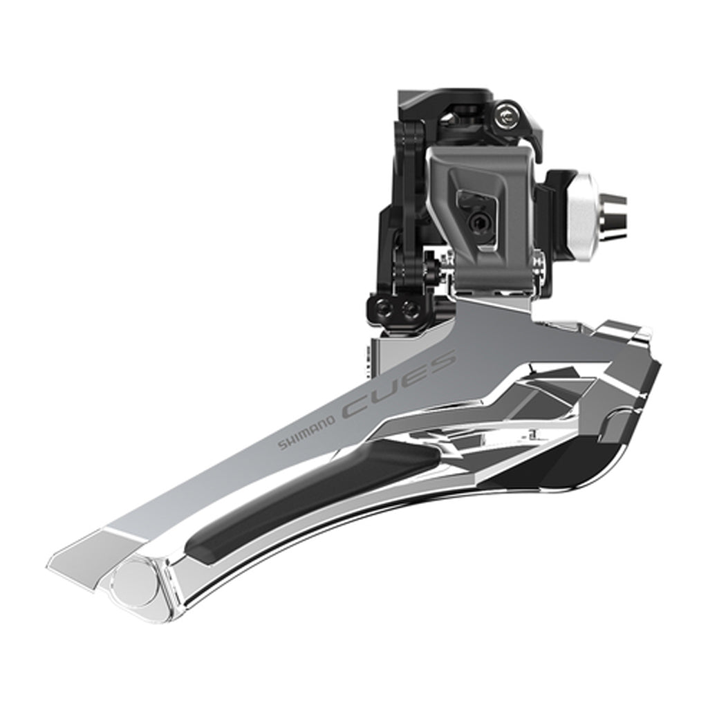 Shimano FD-U6030 CUES 9/10-Speed Front Derailleur