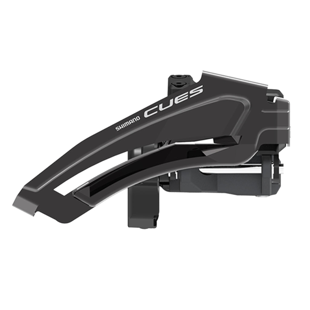Shimano FD-U8010-L CUES 10/11-Speed Top Swing Front Derailleur