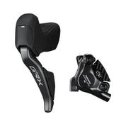 Shimano GRX ST-RX825 / BR-RX820 Di2 12-Speed Flat Mount Shifter/Brakes