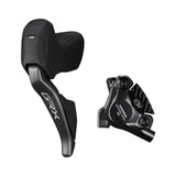Shimano GRX ST-RX825 / BR-RX820 Di2 12-Speed Flat Mount Shifter/Brakes
