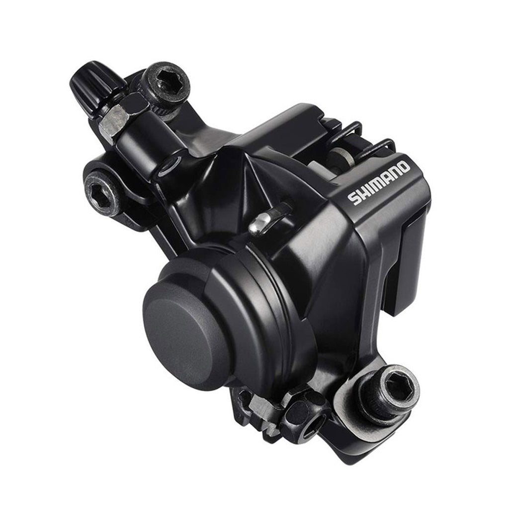 Shimano BR-M375 Mechanical Disc Brake Caliper - Front or Rear