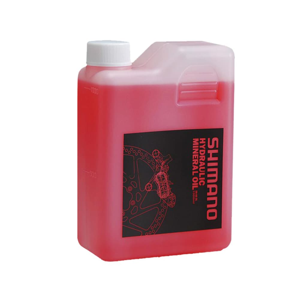 Shimano Mineral Oil 1L for Disc Brake