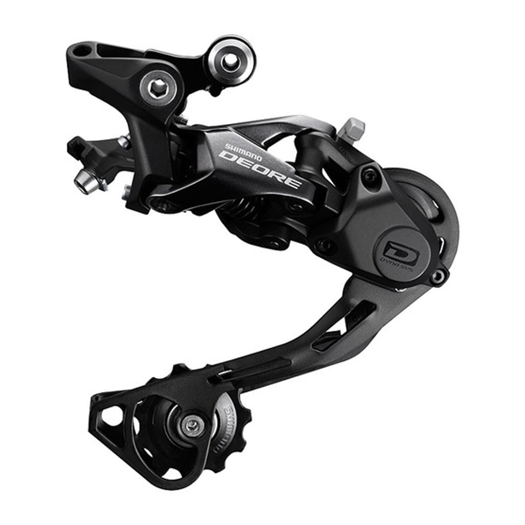 Shimano RD-M6000-GS Deore 10-Speed Rear Derailleur