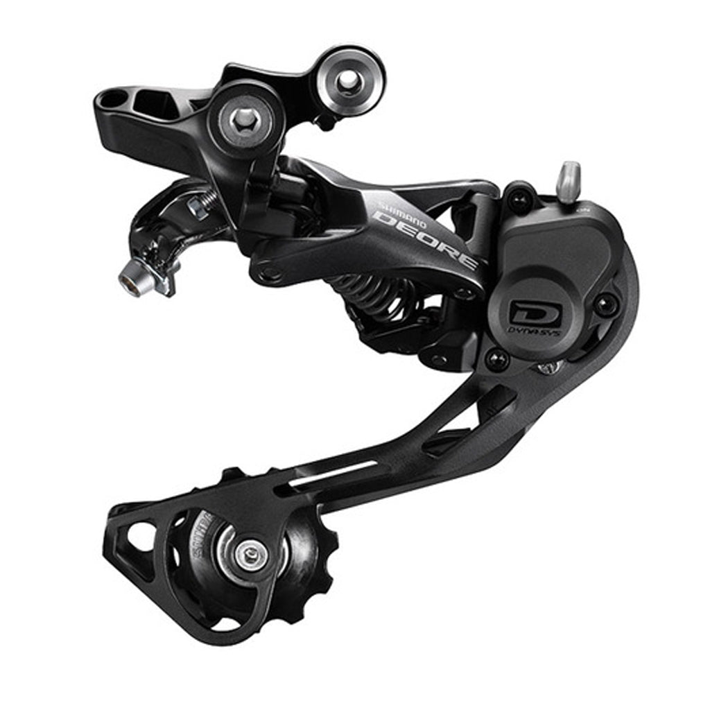 Shimano RD-M6000-SGS Deore 10-Speed Rear Derailleur