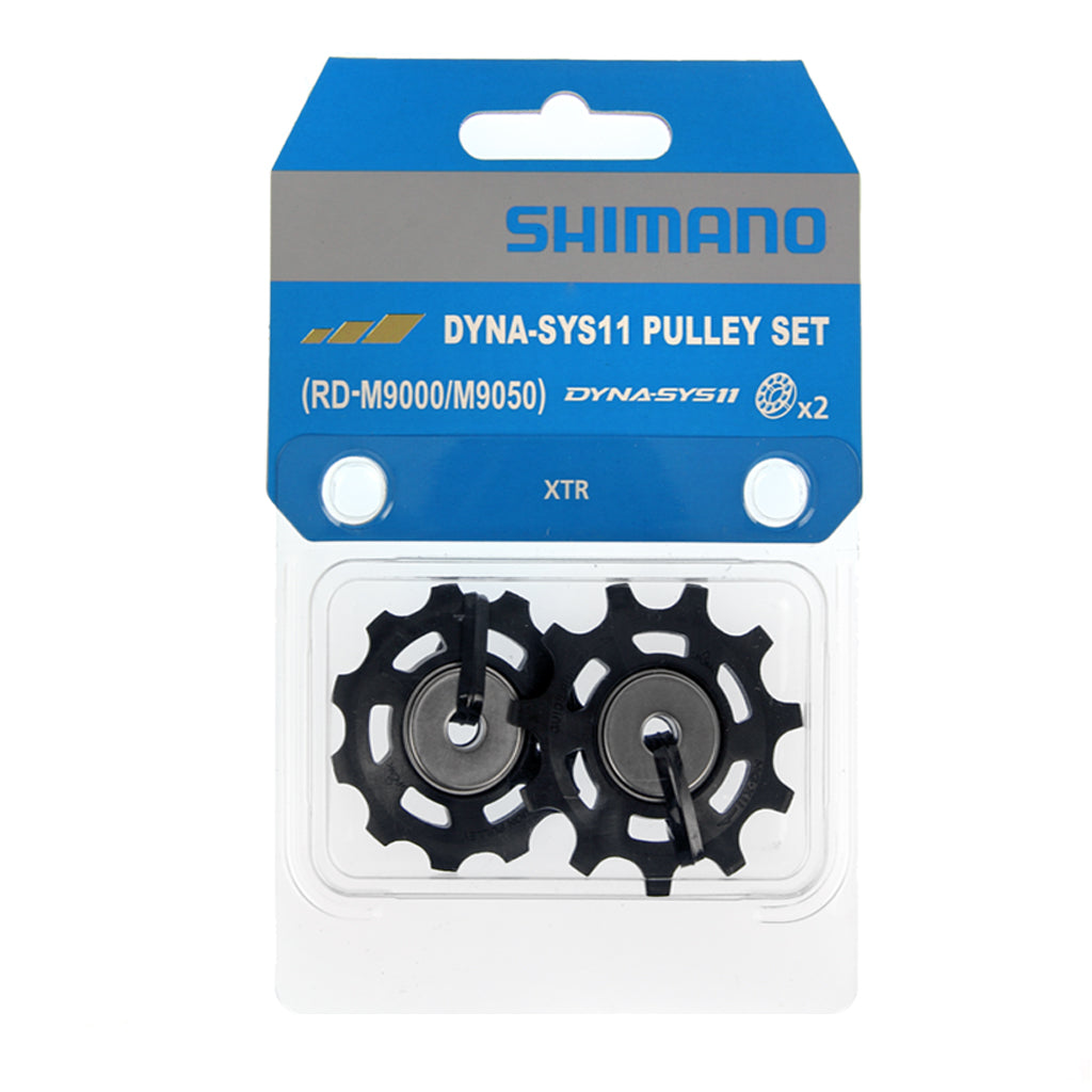 Shimano RD-M9000 XTR Pulley Set