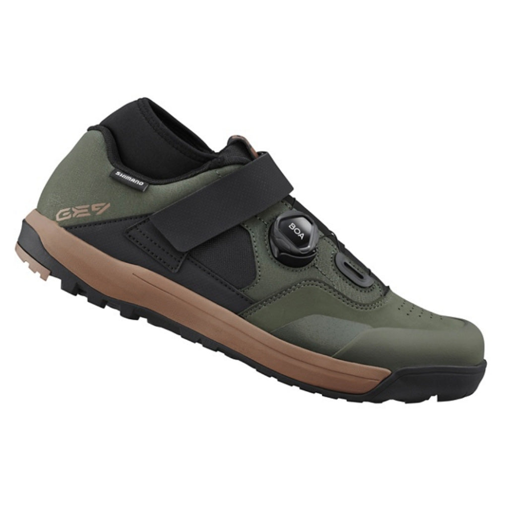 Shimano SH-GE900 MTB Shoe – Steed Cycles