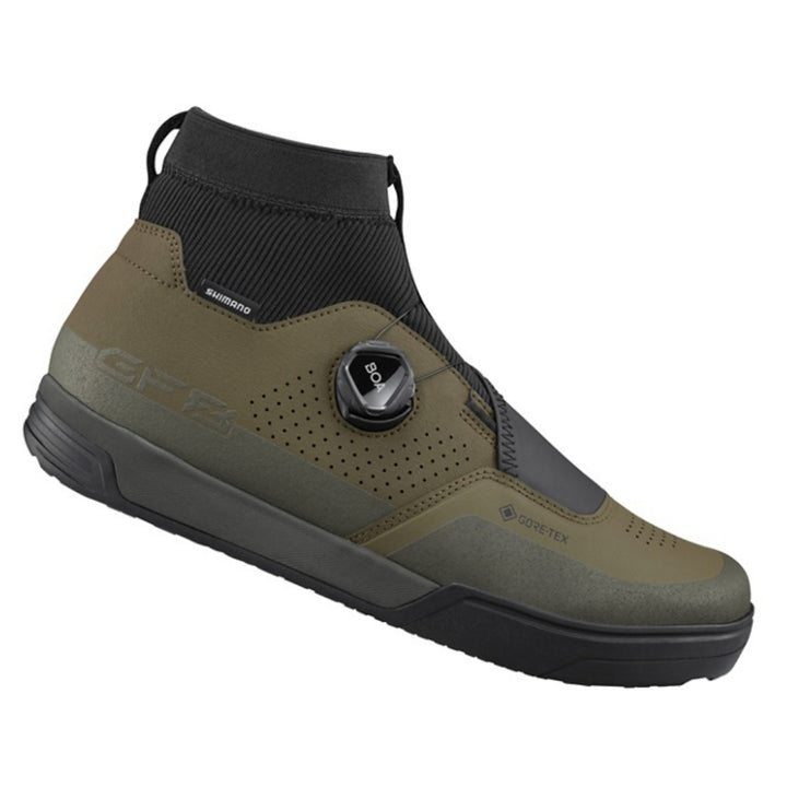 shimano シマノ　SH-GF800 GF800G新品 楽天市場】シマノ GF8GTX SH-GF800GTX フラットペダル用シューズ