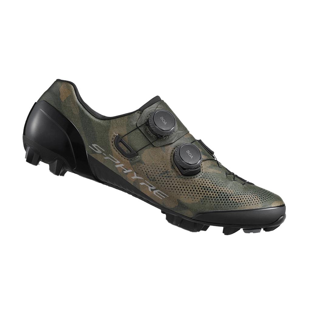 Shimano SH-XC903 S-Phyre MTB Shoe Limited Edition WIDE