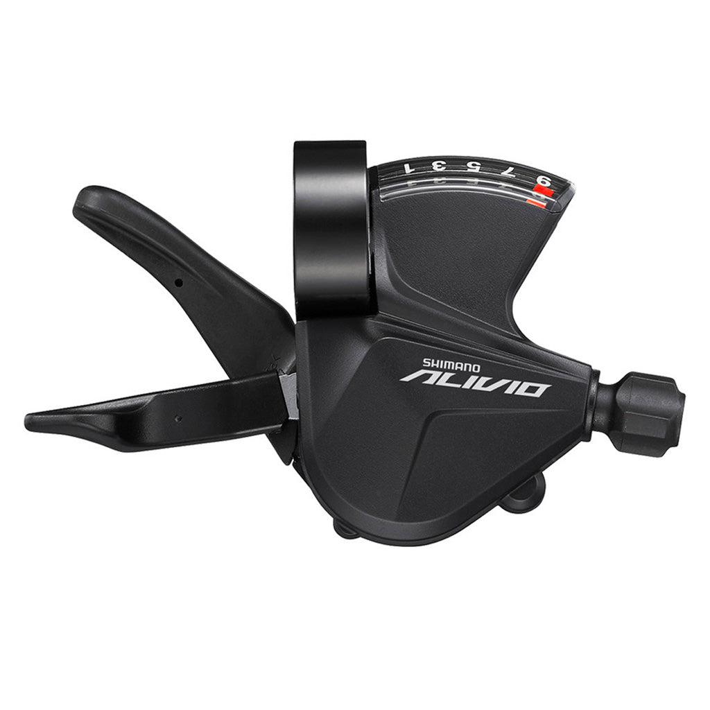 Shimano SL-M3100 Alivio Rapidfire Plus 9-Speed Shifter