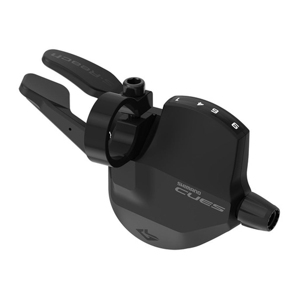 Shimano SL-U4050-9R CUES Commande de vitesse 9 vitesses Short Reach