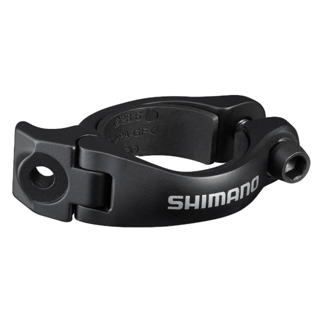 Shimano SM-AD91 Dura-Ace Front Derailleur Clamp Band Adapter