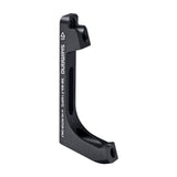 Adaptateur de montage de frein à disque avant Shimano SM-MA-F140P/D de montage plat à montage sur tige 140mm