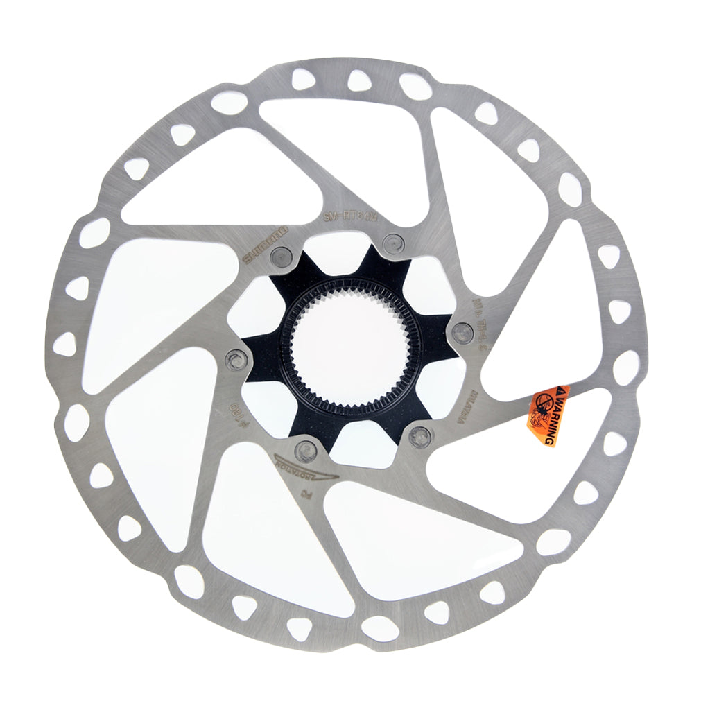 Shimano SM-RT64 Deore Centerlock Rotor (External Spline Type)
