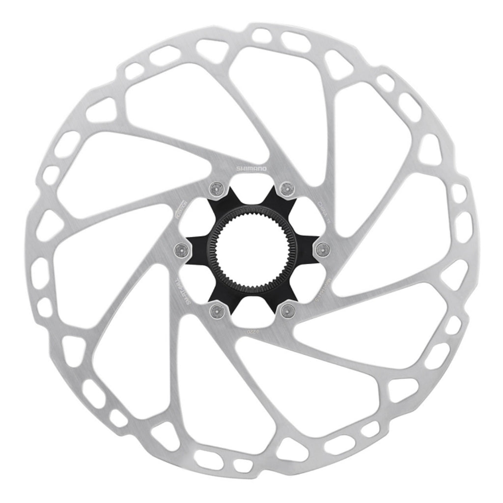 Shimano SM-RT64 Deore Centerlock Rotor (External Spline Type)