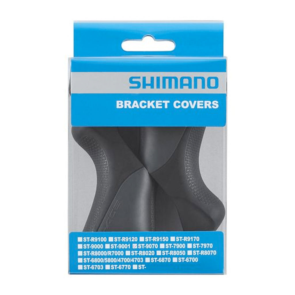 Caches de support Shimano ST-9070 (PAIRE)