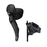 Shimano ST-RX610 / BR-RX410 GRX 12-Speed Flat Mount Brakes