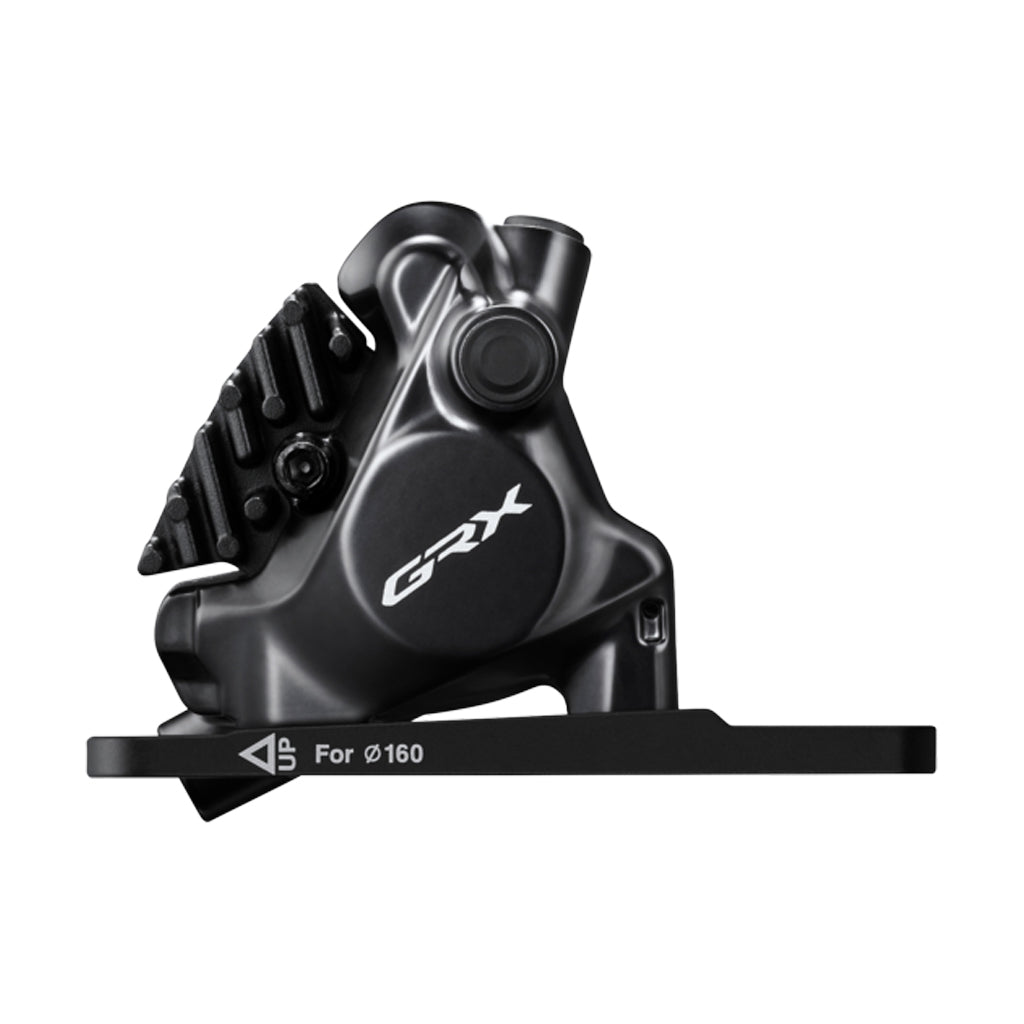 Shimano BR-RX820 GRX Flat Mount Hydraulic Disc Brake Caliper