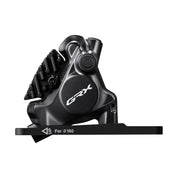 Shimano BR-RX820 GRX Flat Mount Hydraulic Disc Brake Caliper