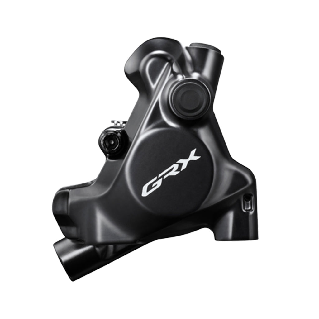 Shimano BR-RX820 GRX Flat Mount Hydraulic Disc Brake Caliper