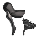Shimano ST-U6030 CUES Ensemble de freins à disque à montage plat