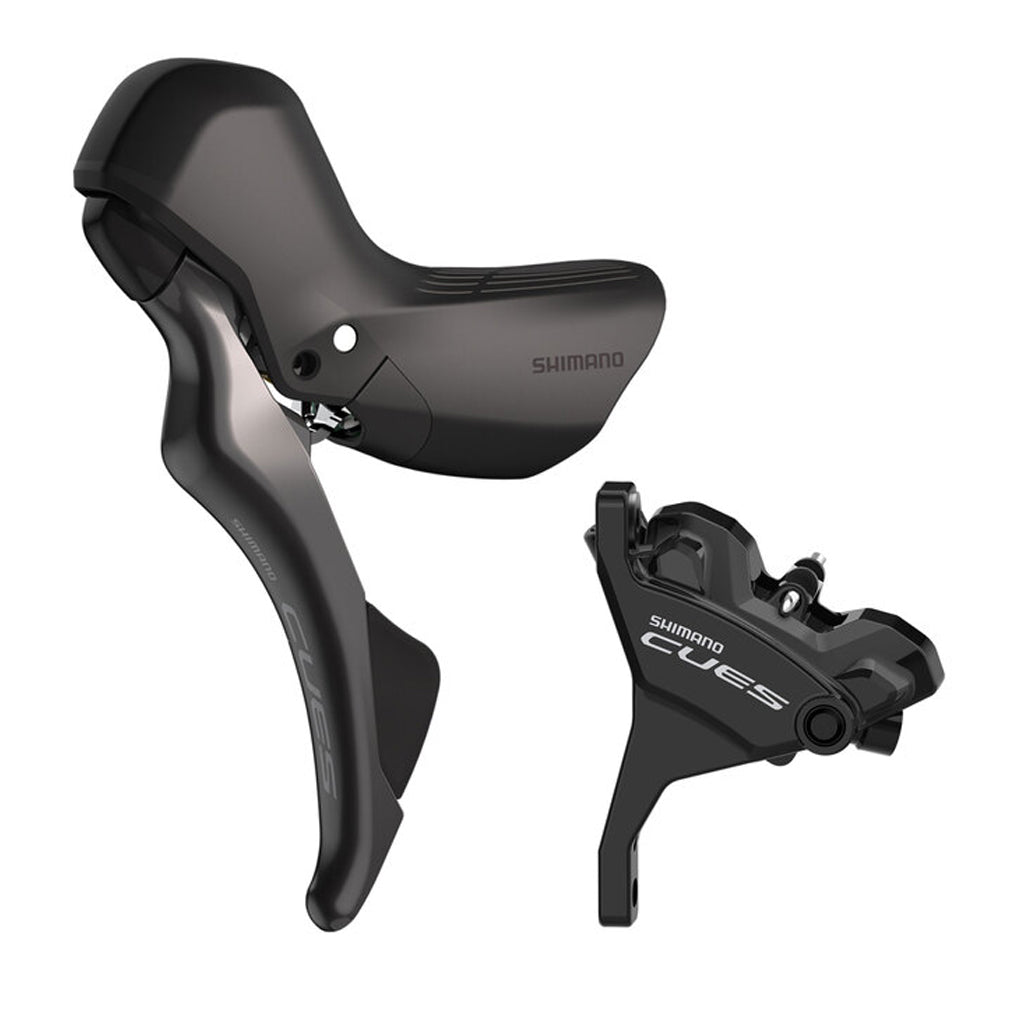 Shimano ST-U6030 CUES Ensemble de freins à disque à montage plat