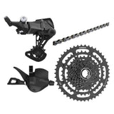 Kit Shimano U4000 CUES 9 vitesses