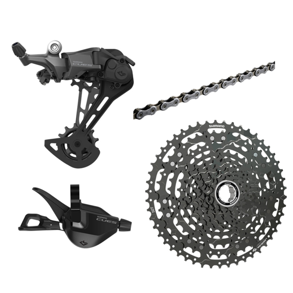 Kit Shimano U6000 CUES 11 vitesses