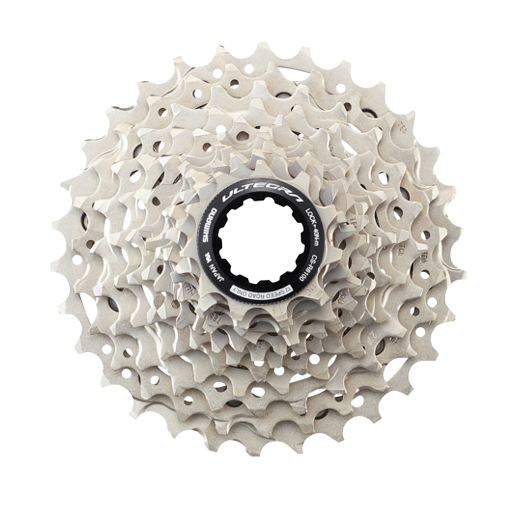 Shimano CS-R8100 Ultegra 12-Speed Cassette (Take-Off)