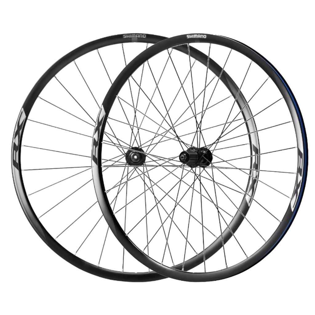 Jeu de roues Shimano RX010 10/11 vitesses CL