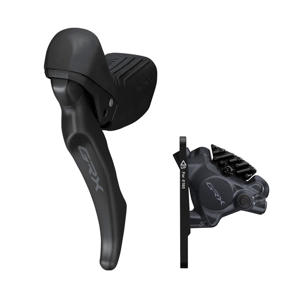 Shimano BL-RX610 / BR-RX410 GRX Flat Mount Disc Brake