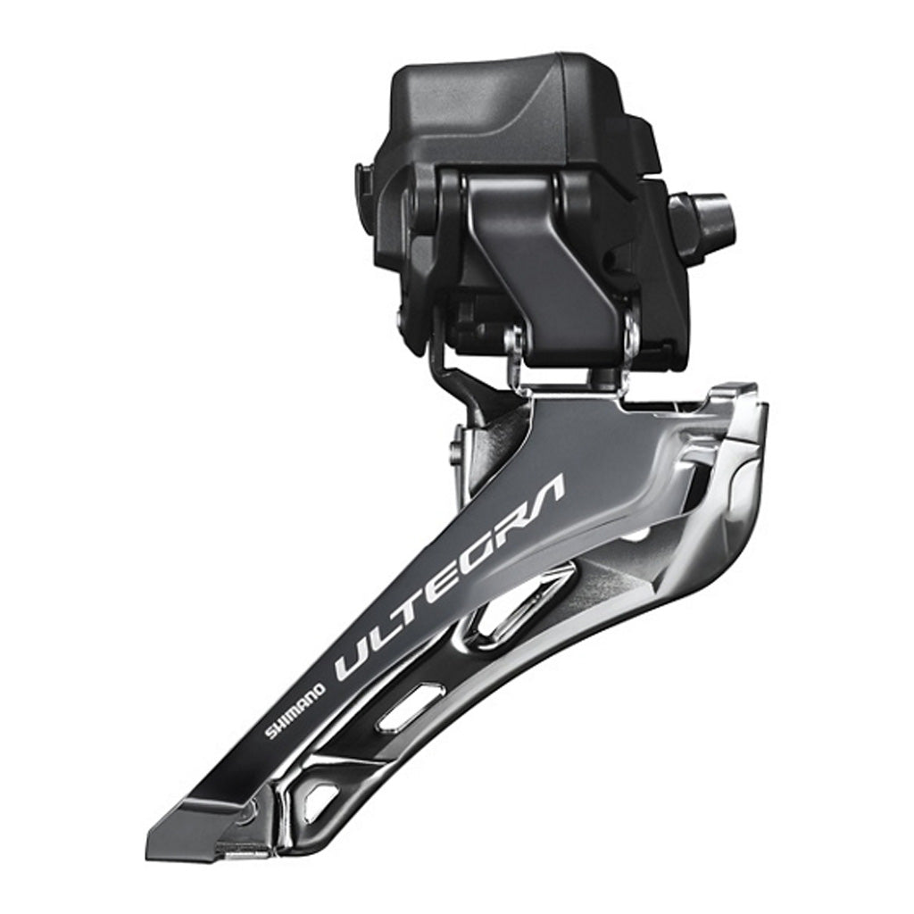 Shimano FD-R8150 Ultegra Di2 12-Speed Braze-On Front Derailleur (Take-Off)