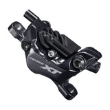 Shimano BR-M8120 Deore XT Hydraulic Post Mount Disc Brake Caliper - Front or Rear