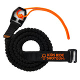 Corde de remorquage rapide Kids Ride Shotgun pour VTT
