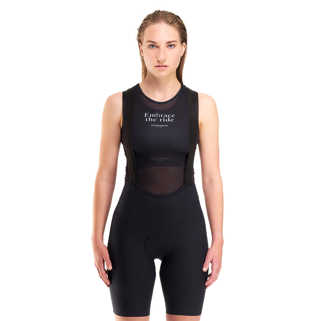 Peppermint Cycling Co. Signature Bib Shorts Women's