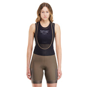 Cuissard à bretelles cargo Signature pour femme de Peppermint Cycling Co.