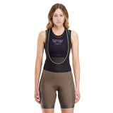 Cuissard à bretelles cargo Signature pour femme de Peppermint Cycling Co.